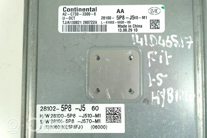 Honda Fit Gearbox control unit/module A2-C730-3300-6