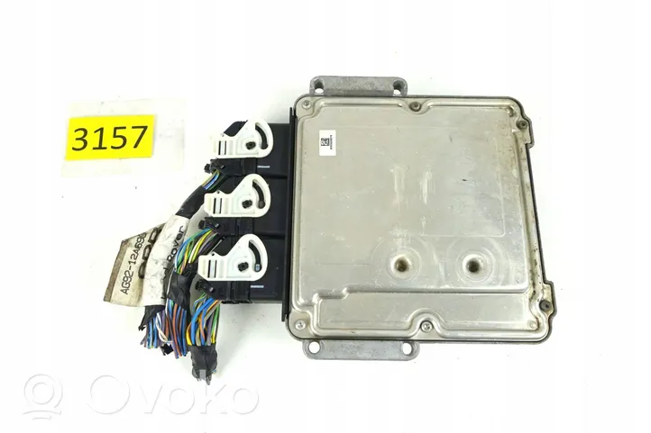 Land Rover Freelander 2 - LR2 Centralina/modulo motore ECU 0281016233