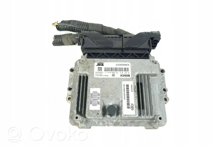 LDV Maxus Galios (ECU) modulis 0281012165