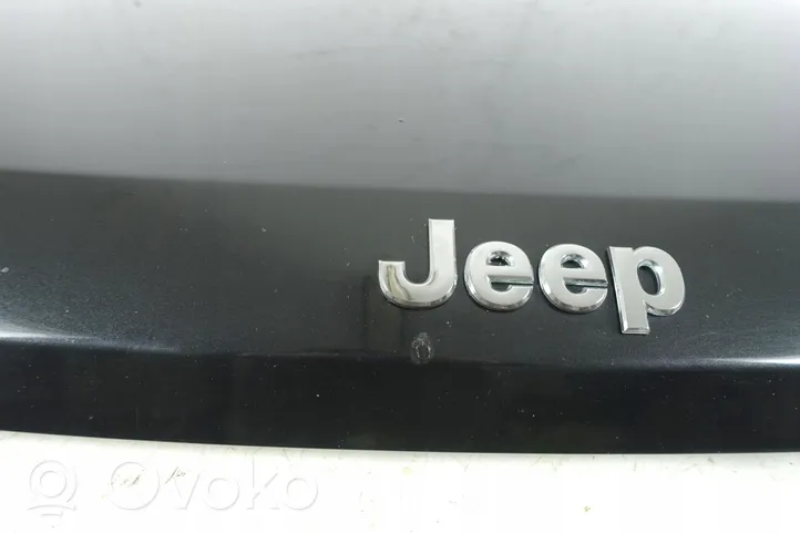 Jeep Cherokee Vano motore/cofano 