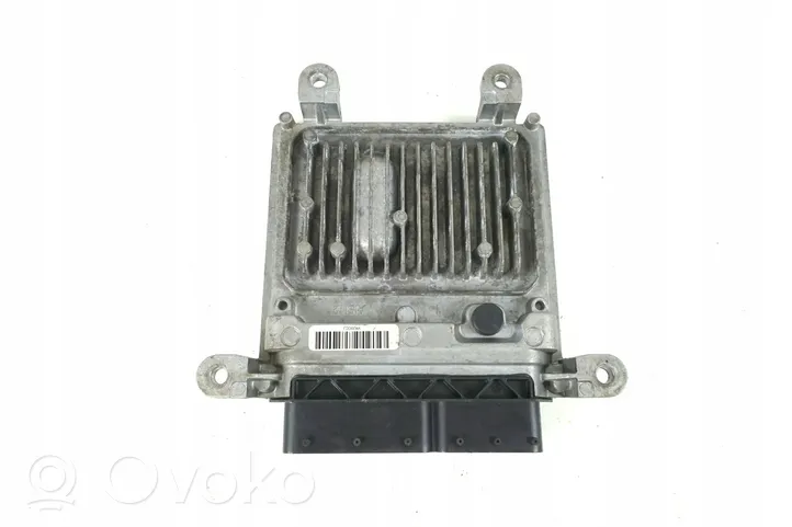 Mercedes-Benz C W204 Unité de commande, module ECU de moteur A6519007500