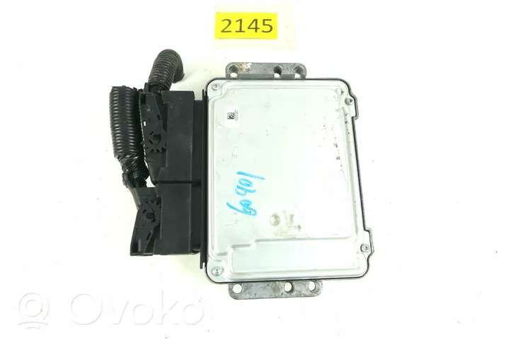 LDV Maxus Komputer / Sterownik ECU silnika 0281030832