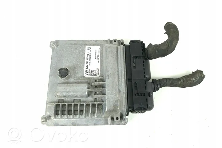 Audi A3 S3 8V Galios (ECU) modulis 04L907445E