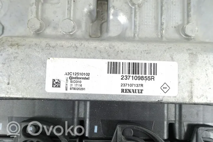 Dacia Duster Komputer / Sterownik ECU silnika 237109855R