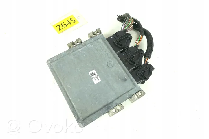 Dacia Duster Komputer / Sterownik ECU silnika 237104454R