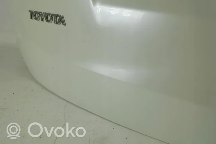 Toyota RAV 4 (XA40) Tylna klapa bagażnika 