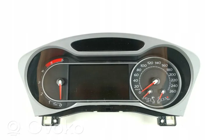 Ford Galaxy Compteur de vitesse tableau de bord 7M2T-10849-CF