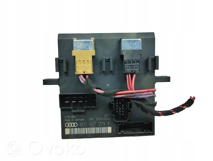 Audi A4 S4 B6 8E 8H Module confort 8E0907279F