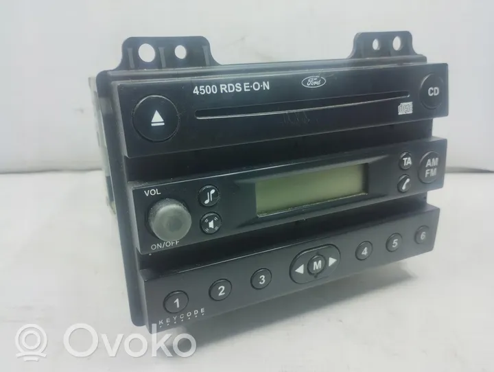 Ford Fusion Radio / CD/DVD atskaņotājs / navigācija 10r020451