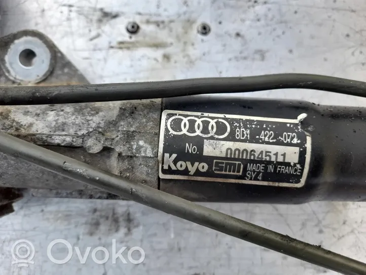 Audi A4 S4 B5 8D Przekładnia kierownicza / Maglownica 8D1422072A