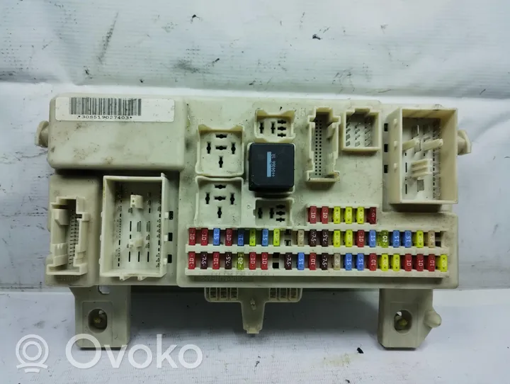 Volvo C30 Fuse box set 31254317