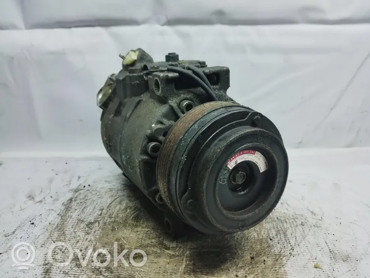 BMW 5 E39 Compressore aria condizionata (A/C) (pompa) 8377241