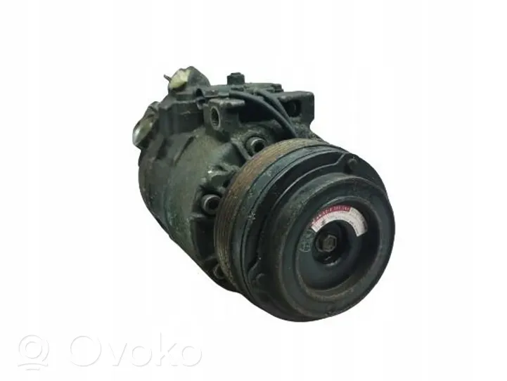 BMW 5 E39 Compressore aria condizionata (A/C) (pompa) 8377241