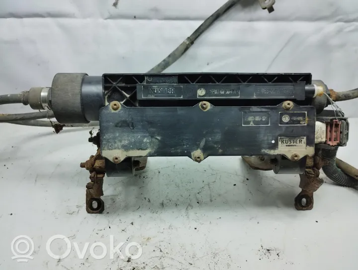 Citroen C5 Rankinio mechanizmas (salone) 9687473180