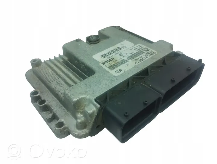 KIA Rio Unité de commande, module ECU de moteur 