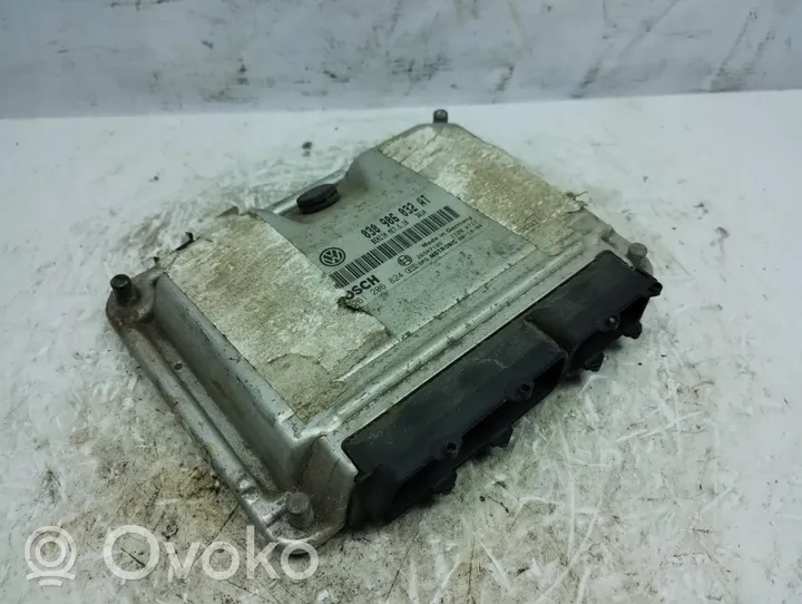 Seat Arosa Unité de commande, module ECU de moteur 0261206824