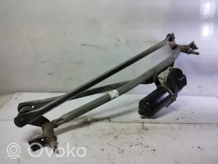 Ford Maverick Front wiper linkage and motor 2L8417500AA