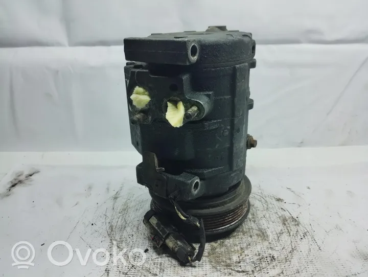 Chrysler Grand Voyager IV Air conditioning (A/C) compressor (pump) 447220-4980