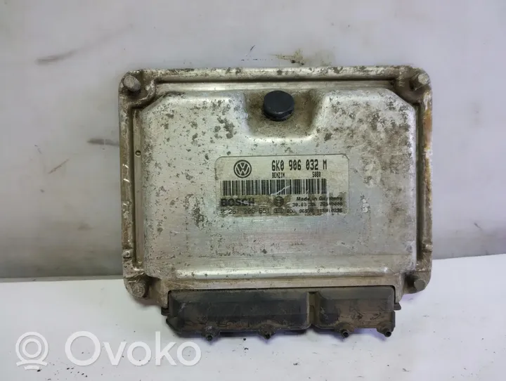 Seat Ibiza II (6k) Centralina/modulo motore ECU 6K0906032M