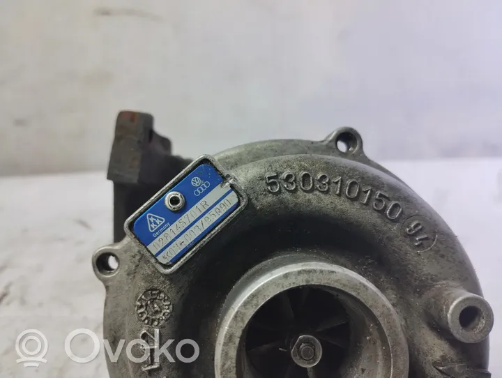 Volkswagen Golf VIII Turbina 028145701R