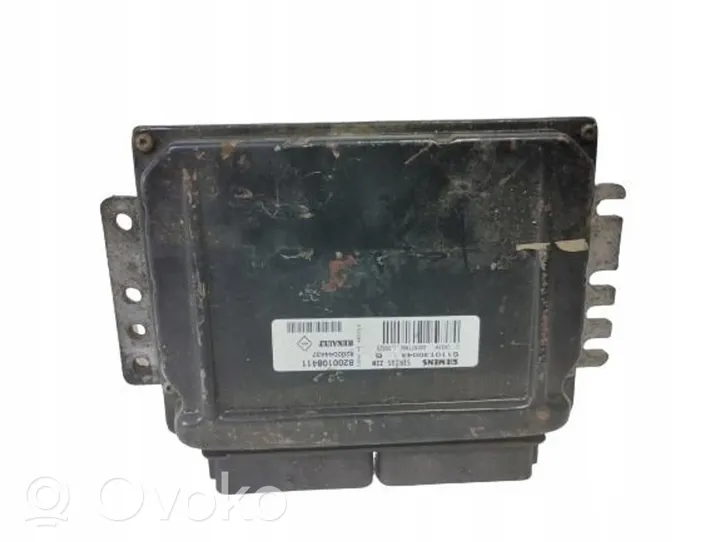 Renault Thalia I Engine control unit/module ECU 8200108411