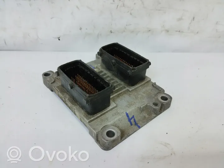 Lancia Lybra Unité de commande, module ECU de moteur 0261206172