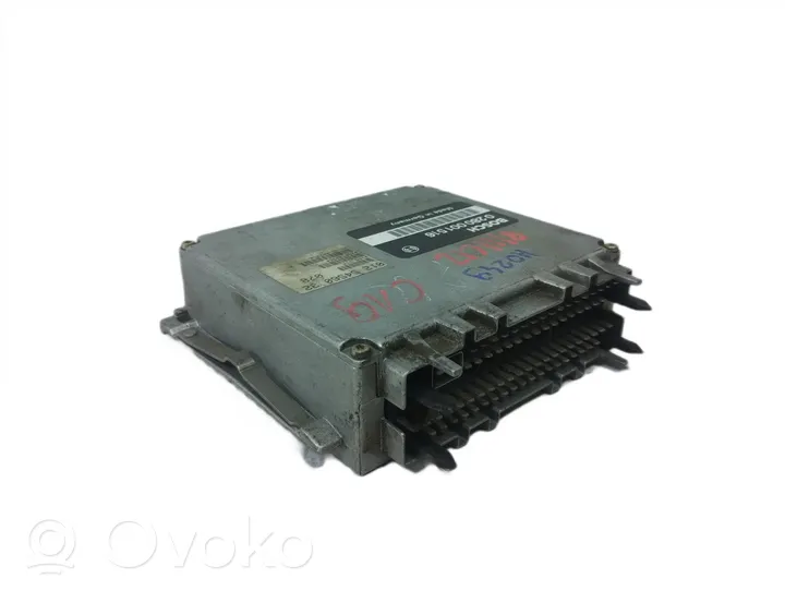 Mercedes-Benz S W140 Komputer / Sterownik ECU silnika 0280001516