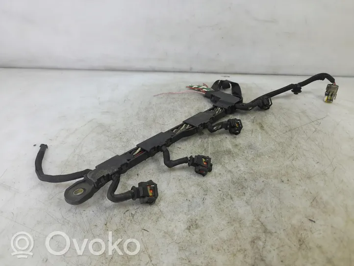 Peugeot 307 Faisceau de fils d'injecteur de carburant 9633466480