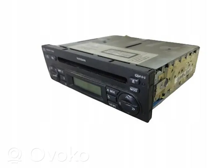 Nissan Micra Unité principale radio / CD / DVD / GPS 281859U00A