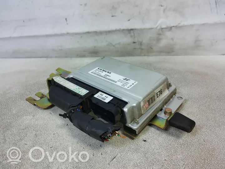 Hyundai Matrix Centralina/modulo motore ECU 39105-23680