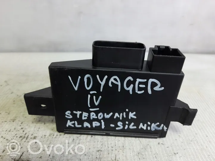 Chrysler Voyager Sterownik / Moduł elektrycznej klapy tylnej / bagażnika P04686687AP