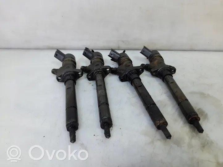 Citroen C5 Aircross Injecteur de carburant 9637277980