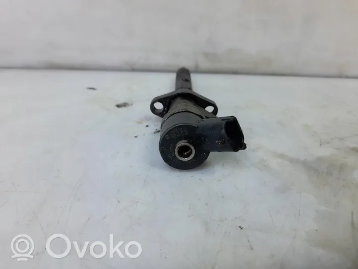 Citroen C5 Aircross Injecteur de carburant 9637277980