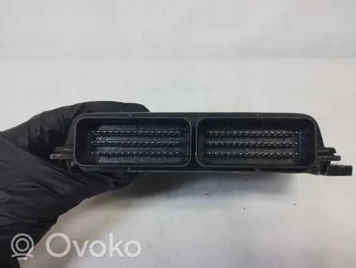 Renault Clio II Komputer / Sterownik ECU silnika 8200069289