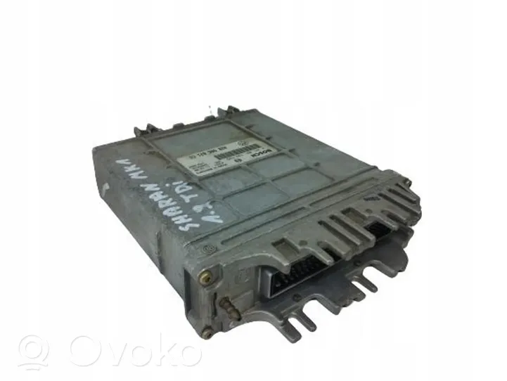 Volkswagen Sharan Komputer / Sterownik ECU silnika 028906021CG