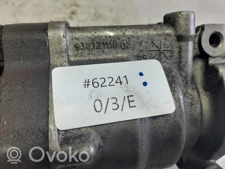 Renault Scenic II -  Grand scenic II Pompe d'injection de carburant à haute pression 8200423059A