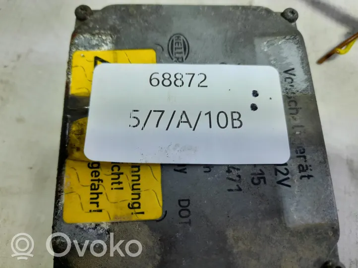 Audi A6 S6 C5 4B Ksenona vadības bloks 4B0941471