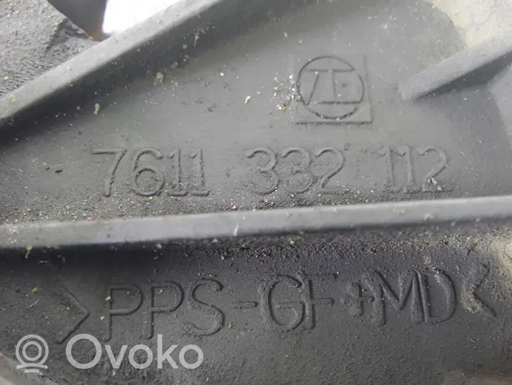 Volvo S60 Pompa wspomagania układu kierowniczego 7611332112