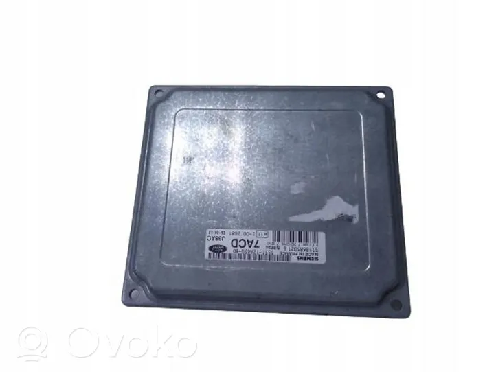 Ford Ka Galios (ECU) modulis S118685021E