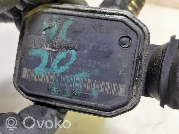 Opel Vectra C Solenoidinis vožtuvas 00005321A8