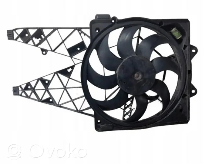 Opel Combo D Ventilateur de refroidissement de radiateur électrique 8E4241000