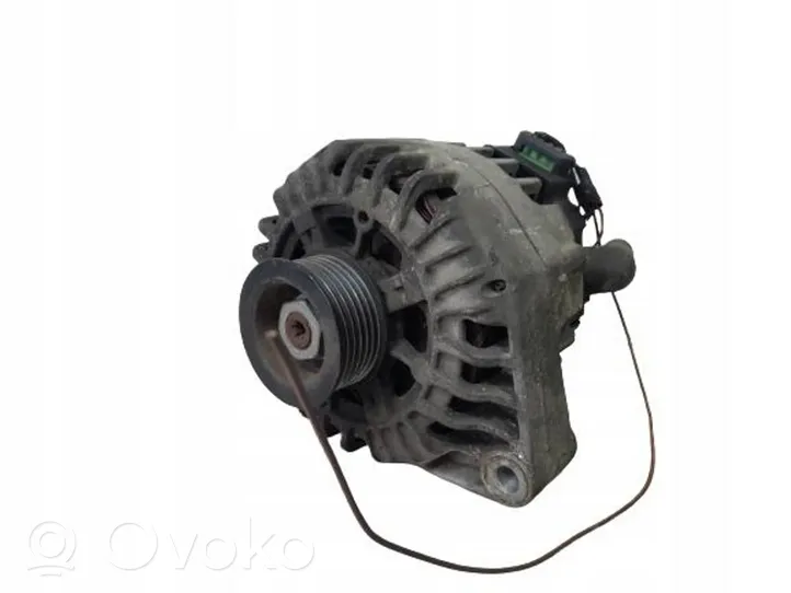 Chevrolet Trans Sport Alternator SG12S074