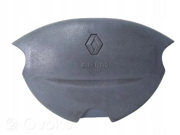 Renault Twingo I Poduszka powietrzna Airbag kierownicy 8200187189A