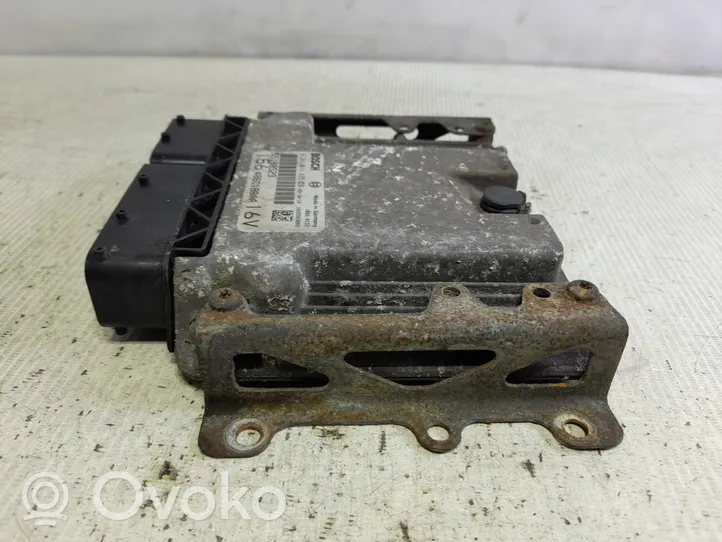 Alfa Romeo 156 Komputer / Sterownik ECU silnika 55188529