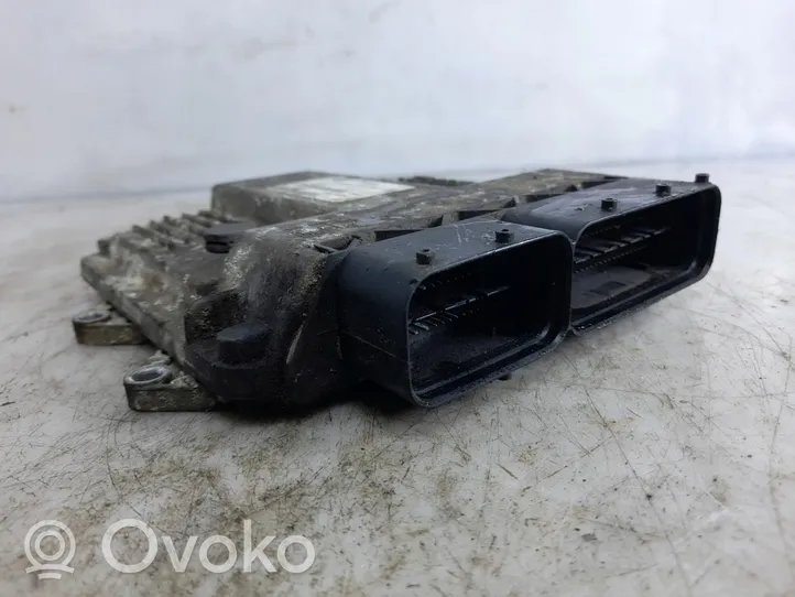 Fiat Doblo Komputer / Sterownik ECU silnika 51784560