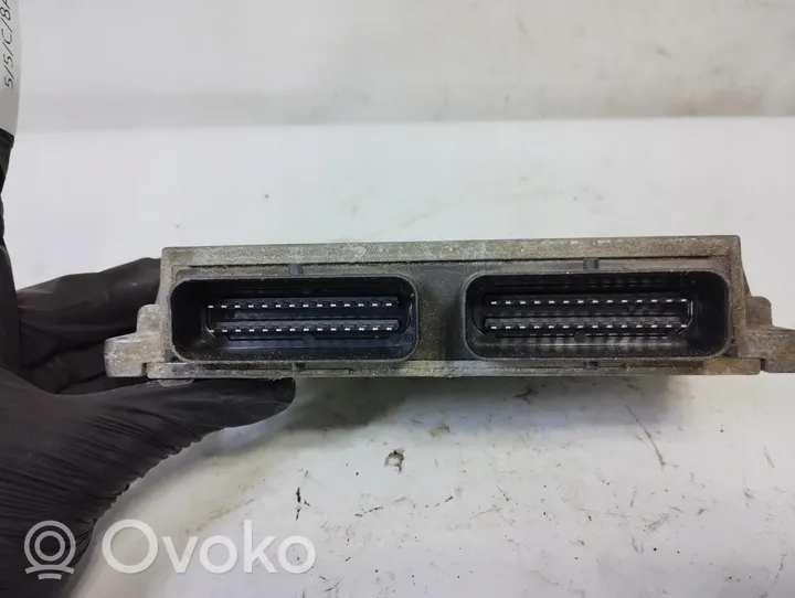 Citroen Xsara Komputer / Sterownik ECU silnika S118047503D