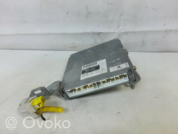 Toyota Yaris Galios (ECU) modulis 89661-52060