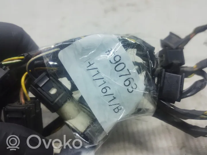 Ford Focus C-MAX Parking sensor (PDC) wiring loom 3M5T-15K867