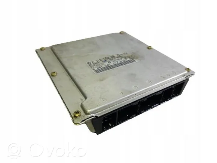 Mercedes-Benz C W203 Unité de commande, module ECU de moteur A1121530079