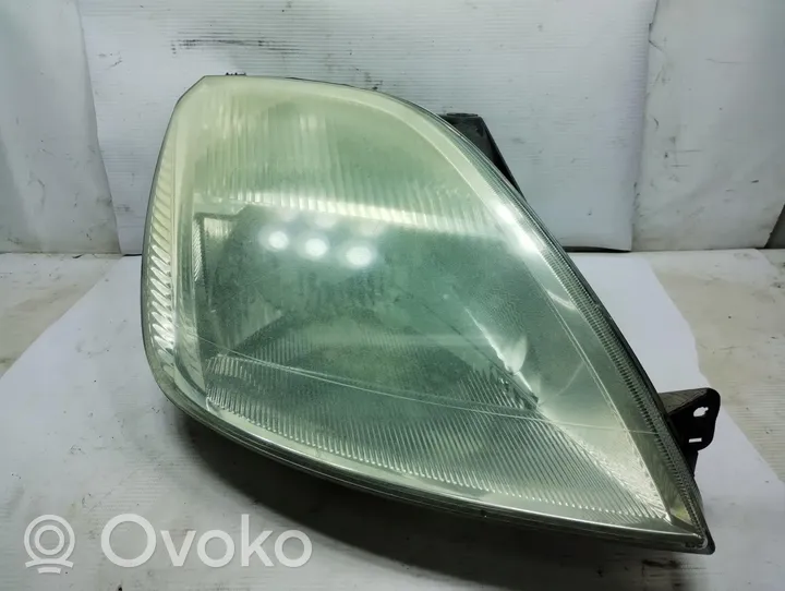 Ford Fiesta Faro/fanale REFLEKTOR